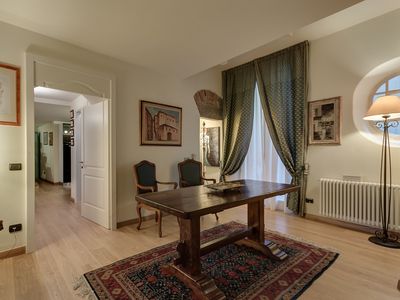 Santa Trinita apartment