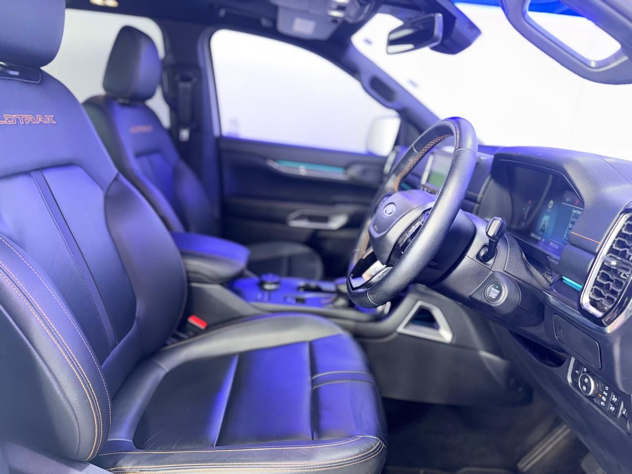 Used car gallery