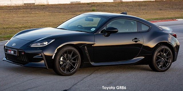 TOYOTA GR86 2.4 A/T - 14 
