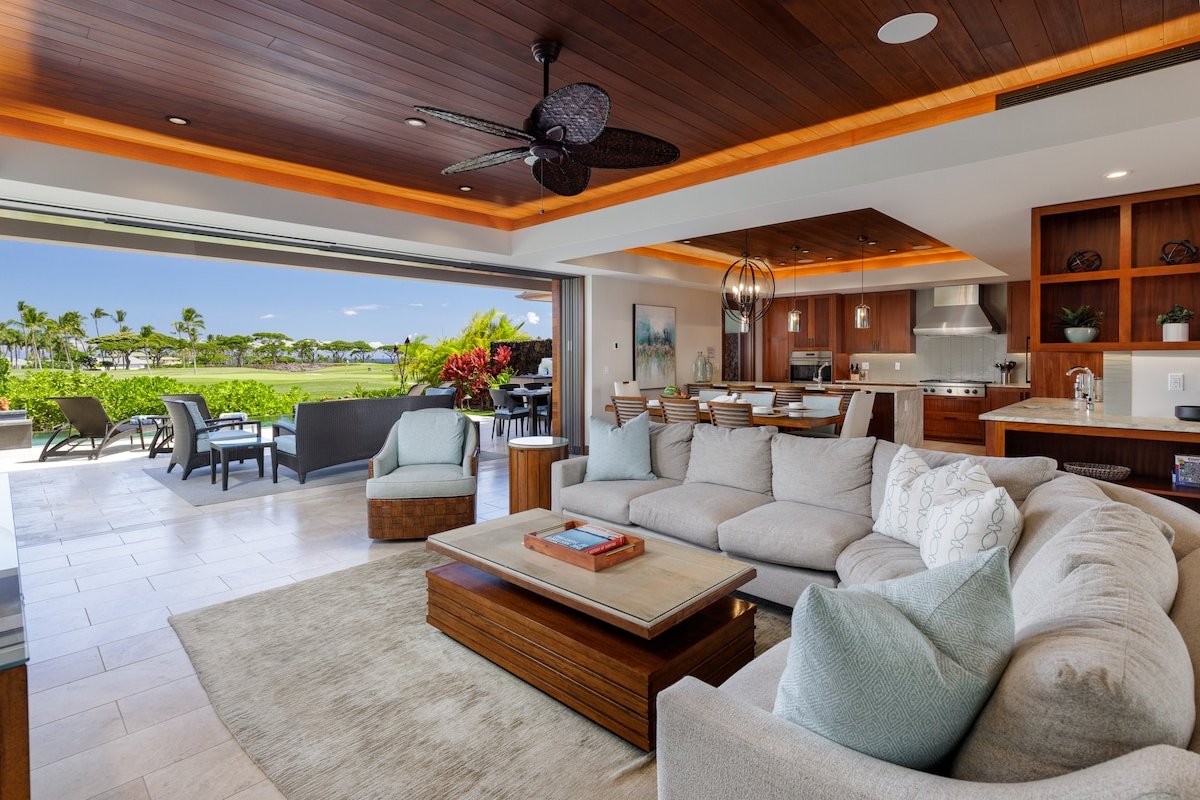 Nanea: Luxury Home w/ Fitness Club Access gallery image 2