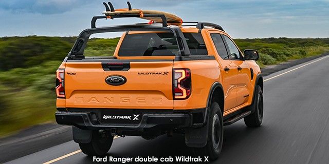 FORD RANGER 3.0 V6 PLATINUM AWD B6 A/T D/C P/U - 84 