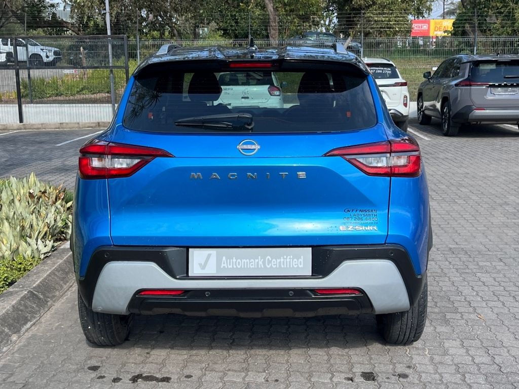 Used car gallery