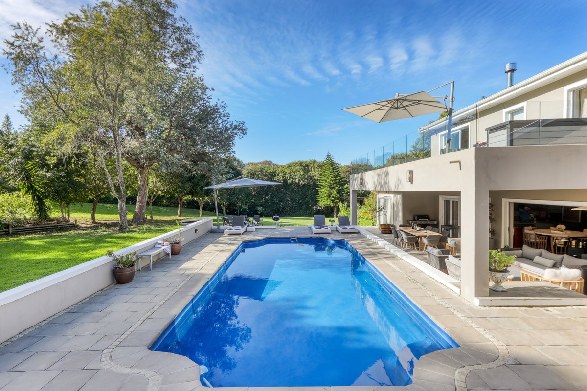 Chateau Gantouw – Constantia