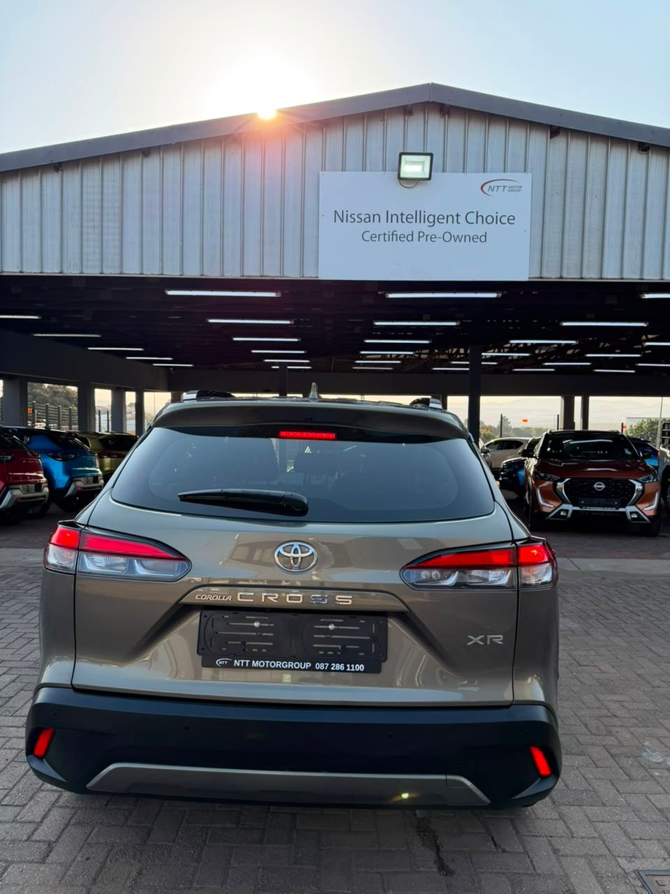 Used car gallery