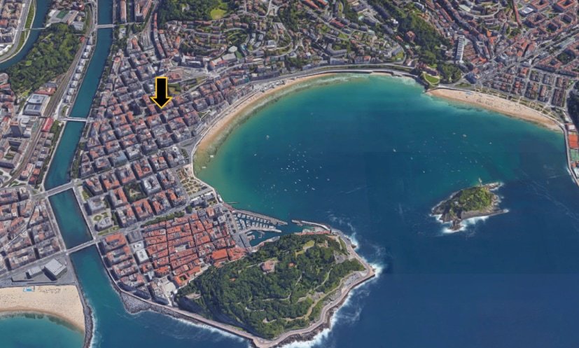 CHIC & CENTRAL DESIGN APART 5 PAX ! 3 BEDROOMS gallery image 3