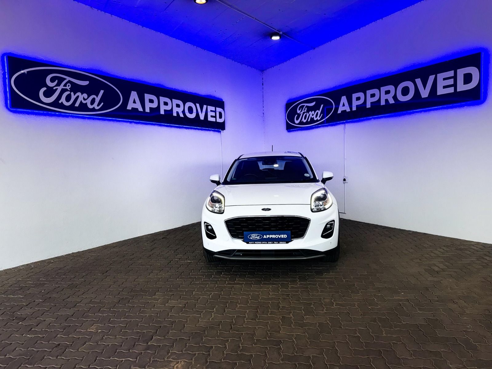 Used car gallery
