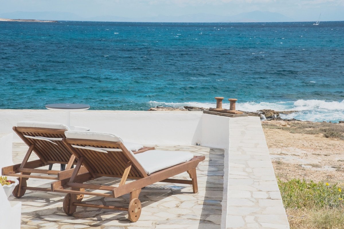 KYMA Seafront 2 B/D house in Naousa gallery image 4