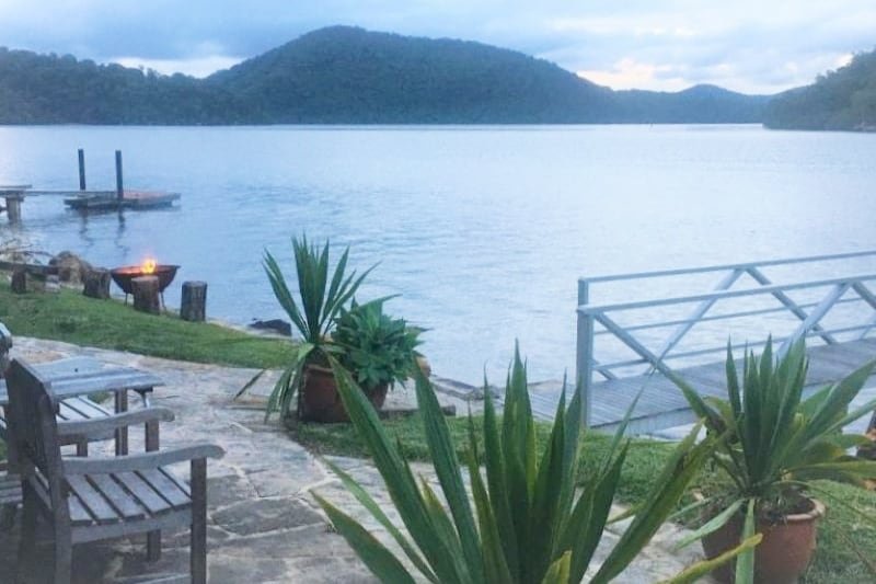 Julians On Coba . Waterfront . Hawkesbury River gallery image 2