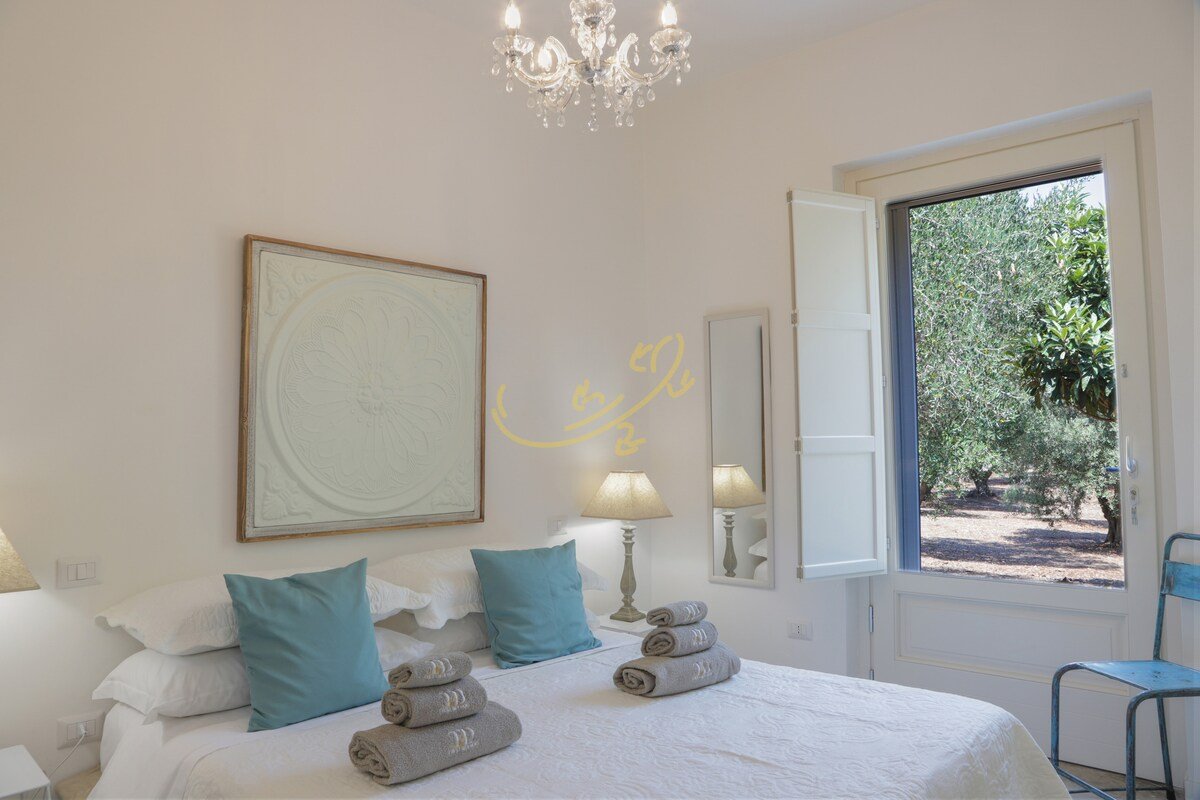 TD Dimora del Giglio with Organic Garden with Pool gallery image 5