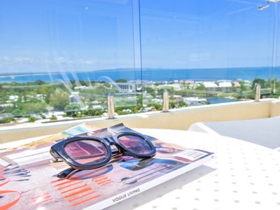 Noosa Crest Penthouse 40: Private Rooftop Pool