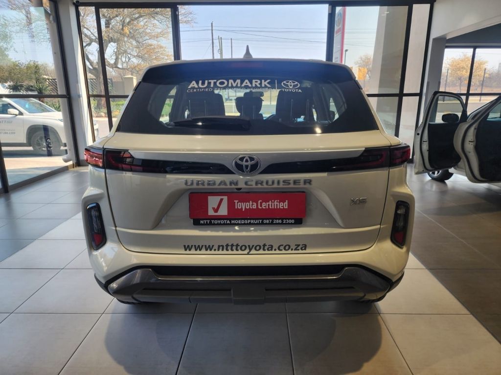 Used car gallery