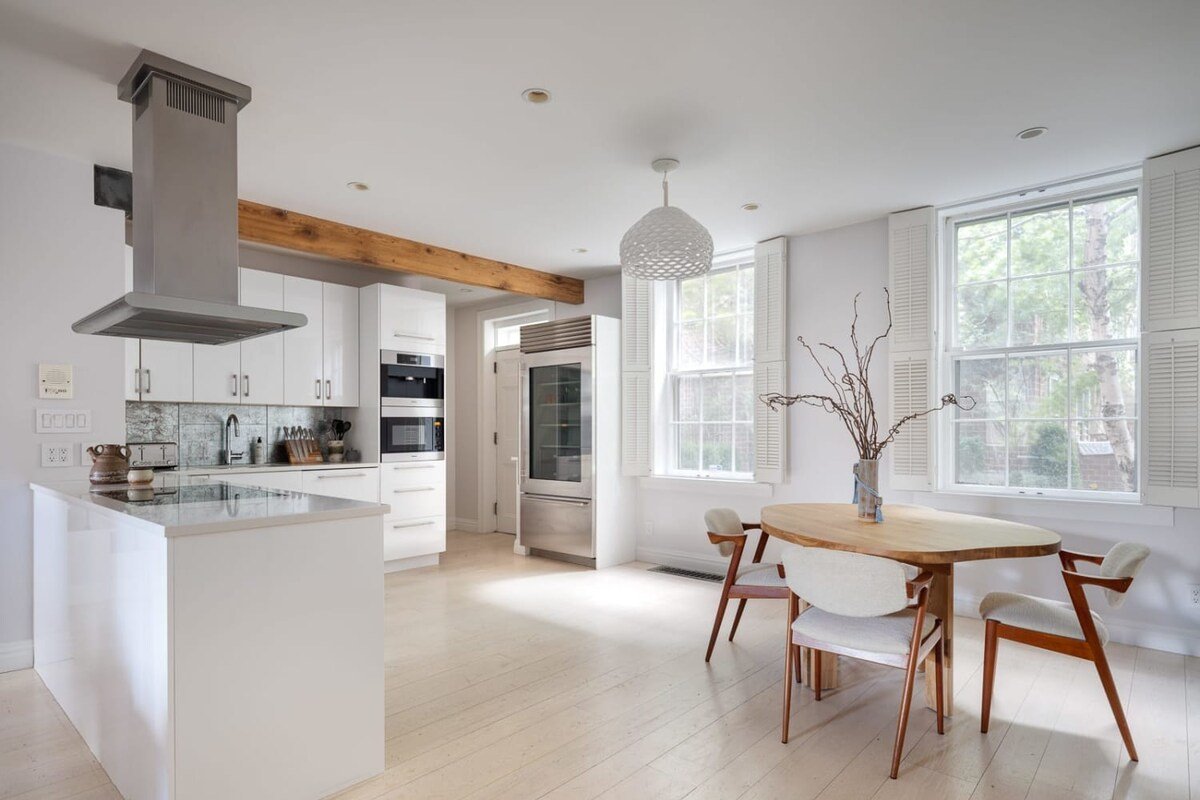 Rove Travel | Hudson Terrace | Chic Tribeca TH gallery image 3