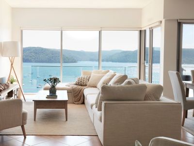 The Pittwater Penthouse