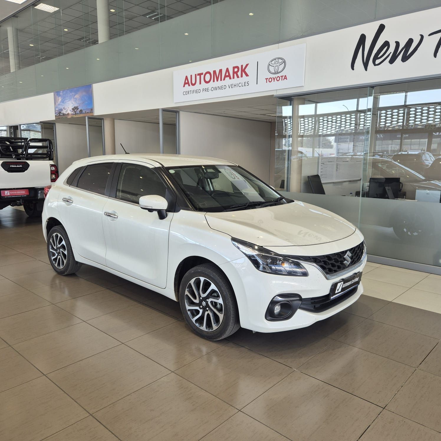 SUZUKI BALENO 1.5 GLX for Sale in South Africa
