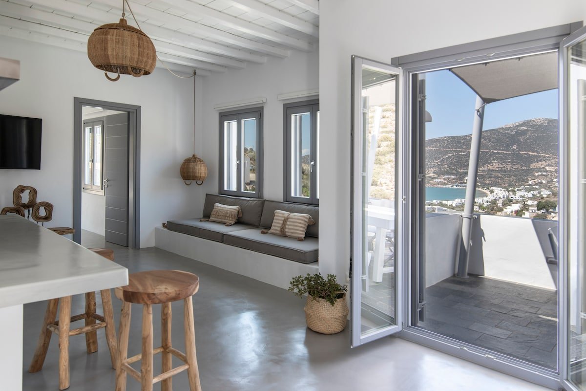 Nesea Sifnos – Villa Meliti gallery image 3