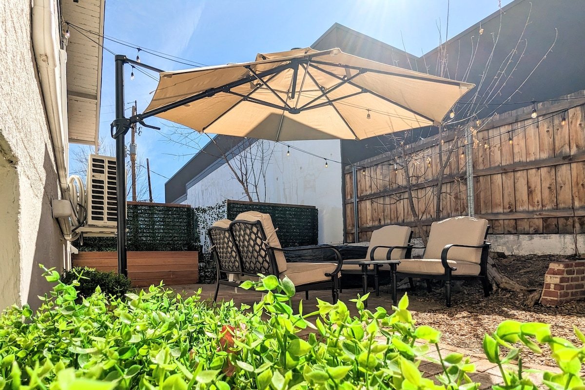 Denver medical stays, 2-beds house by NJH hospital gallery image 5