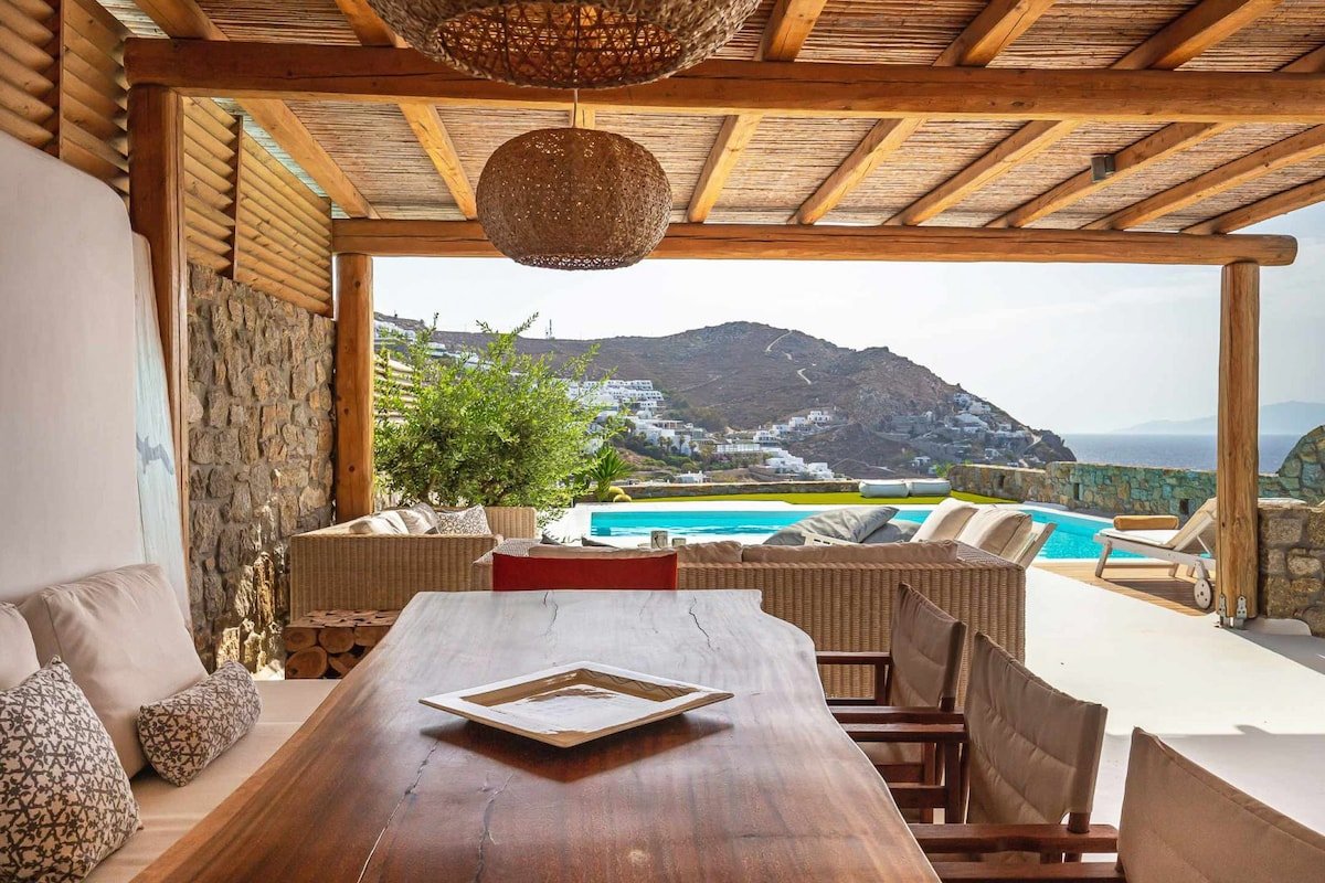 “Ginger Blue” by Aqualiving Villas gallery image 2