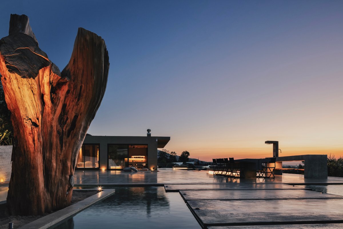 Design Villa with Sea view, 50m2 pool, home cinema