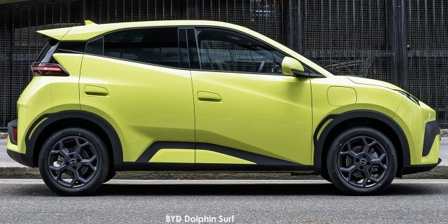 BYD DOLPHIN SURF DYNAMIC - 3 