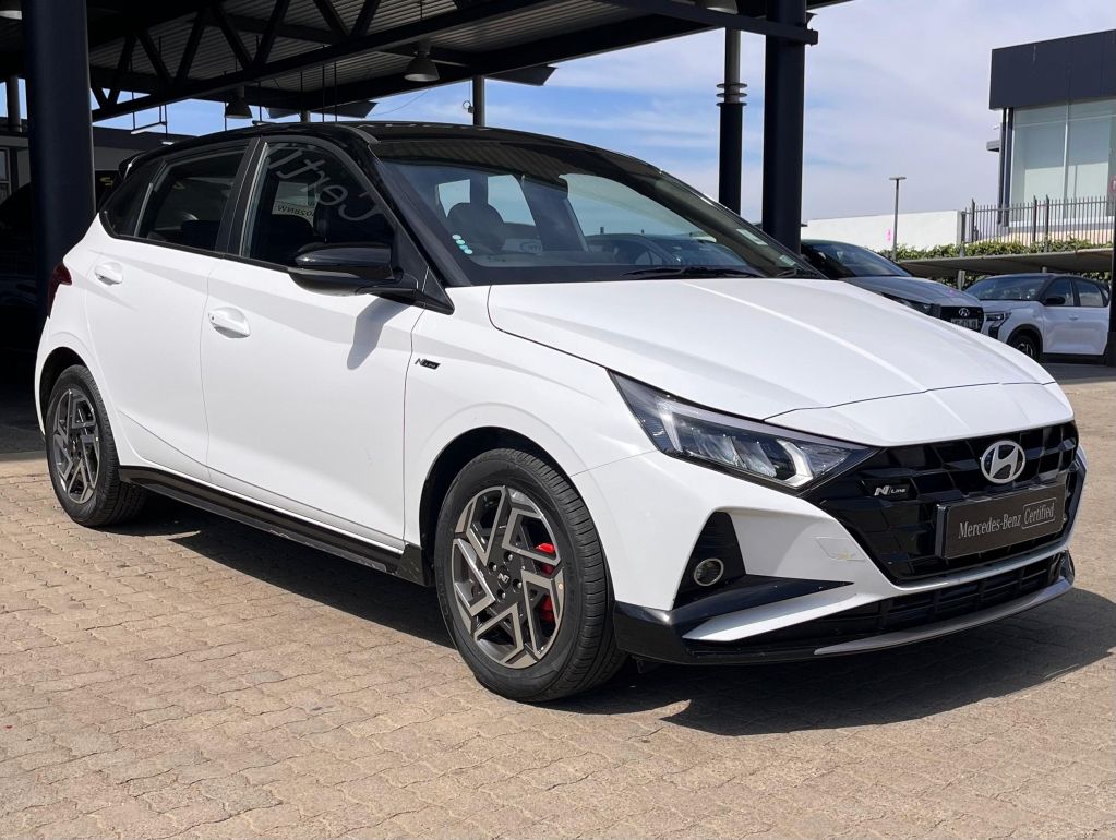 HYUNDAI i20 1.0T N-LINE DCT for Sale in South Africa