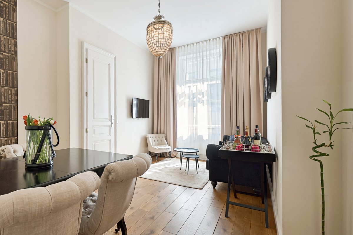 Luxury two bedroom apartment