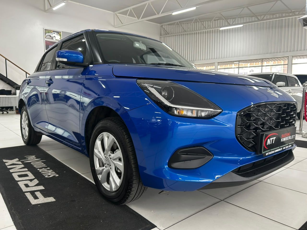 SUZUKI SWIFT 1.2 GL+ for Sale in South Africa