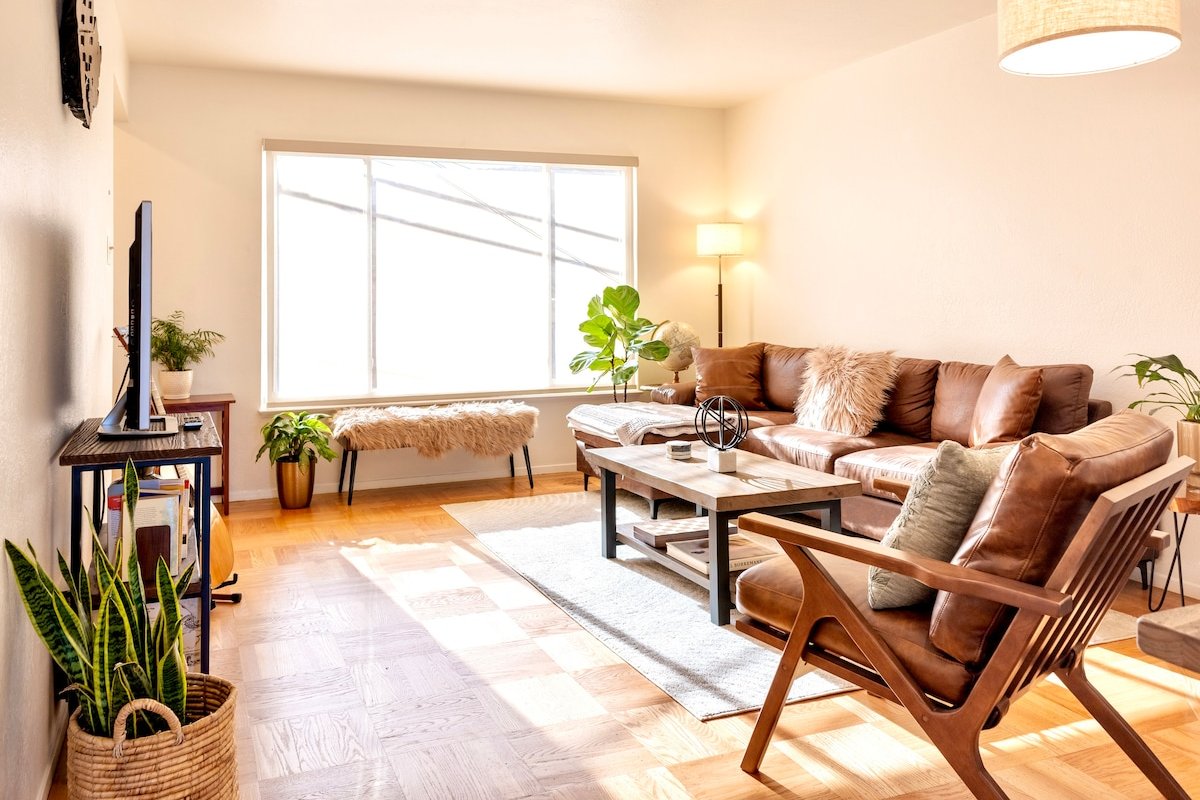Soul Haven-Cozy 3-bedroom home in San Francisco gallery image 3