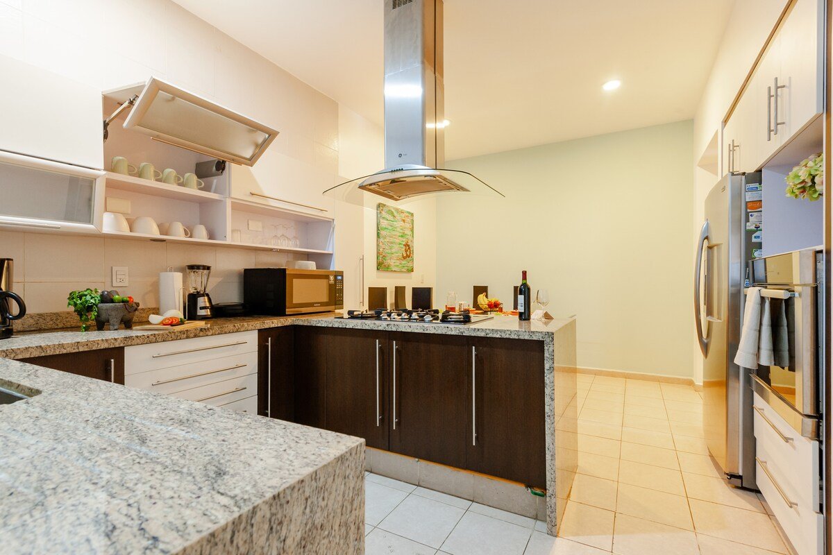 CDMX, near Polanco: 2k ft² +800Mbs 3bdr 3bth 2Pkg gallery image 5