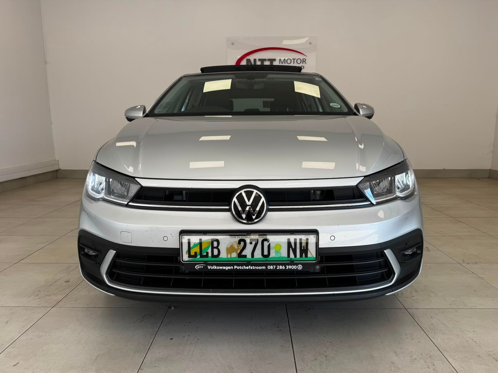 Used car gallery