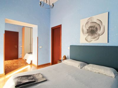 Central family Apartment – 5 pax