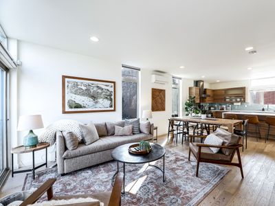 City Views, Roof Deck- Evergreen Townhome Eastlake