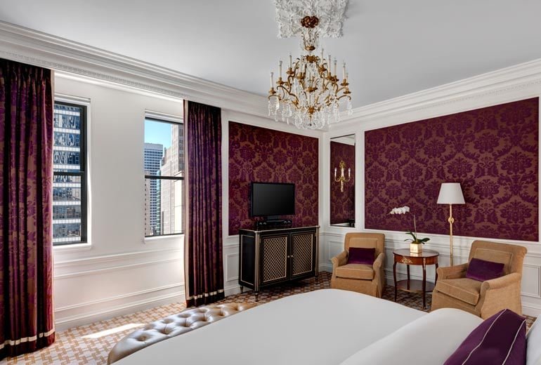 Luxury on 5th Ave St. Regis 2 King BR Suite 5 Star gallery image 3