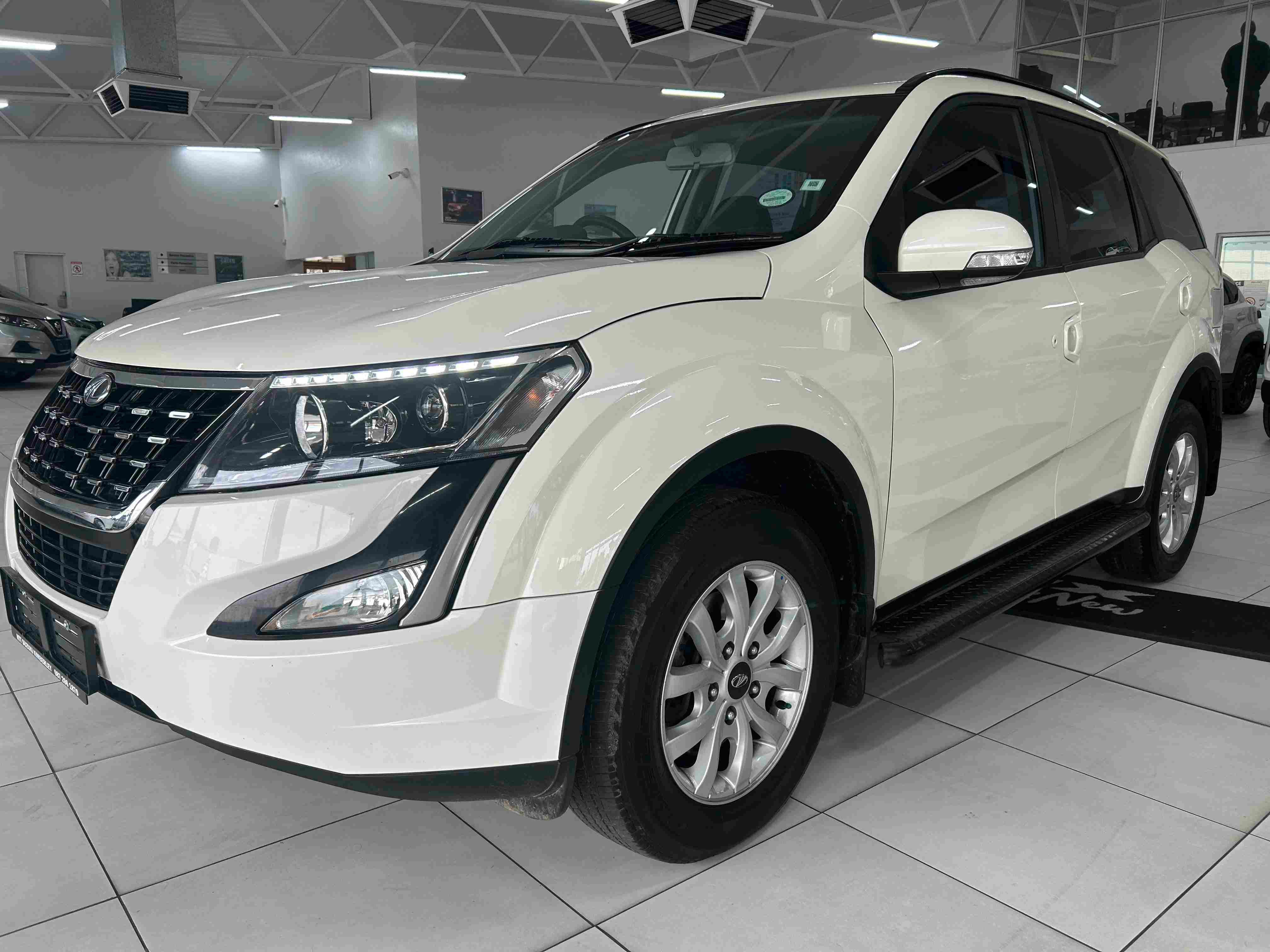 Used car gallery
