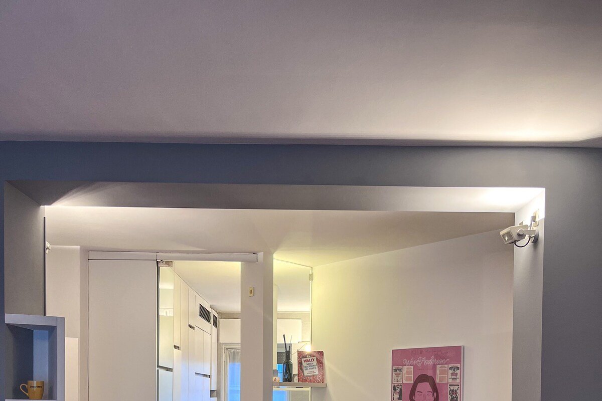 Free private Parking •120 m/q [Duomo 15’ a piedi] gallery image 5