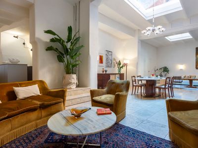 Colosseum Apartment | ArtDesignApartments