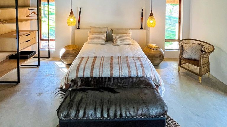 Ilanga Lodge Luxury Room