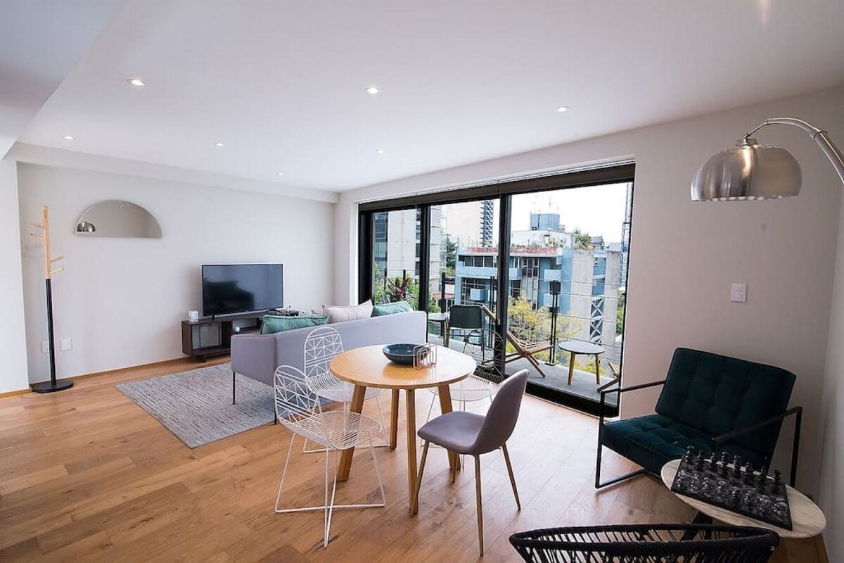 Condesa Chic Getaway gallery image 2