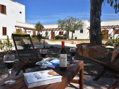 Masseria Giulio – Large Stable Complex Sleeps 18