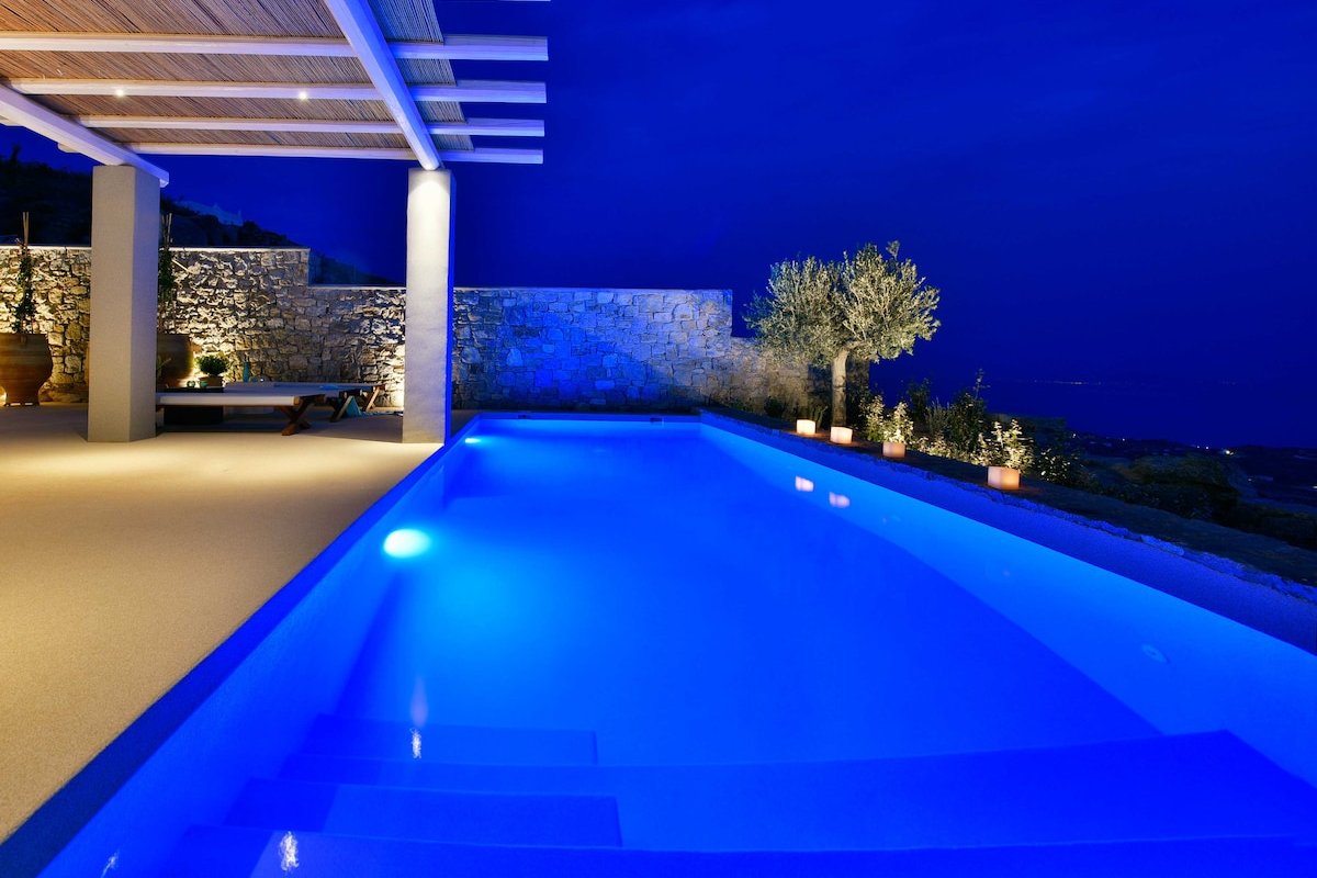 Villa Amethyst by Mykonos Rocks gallery image 3