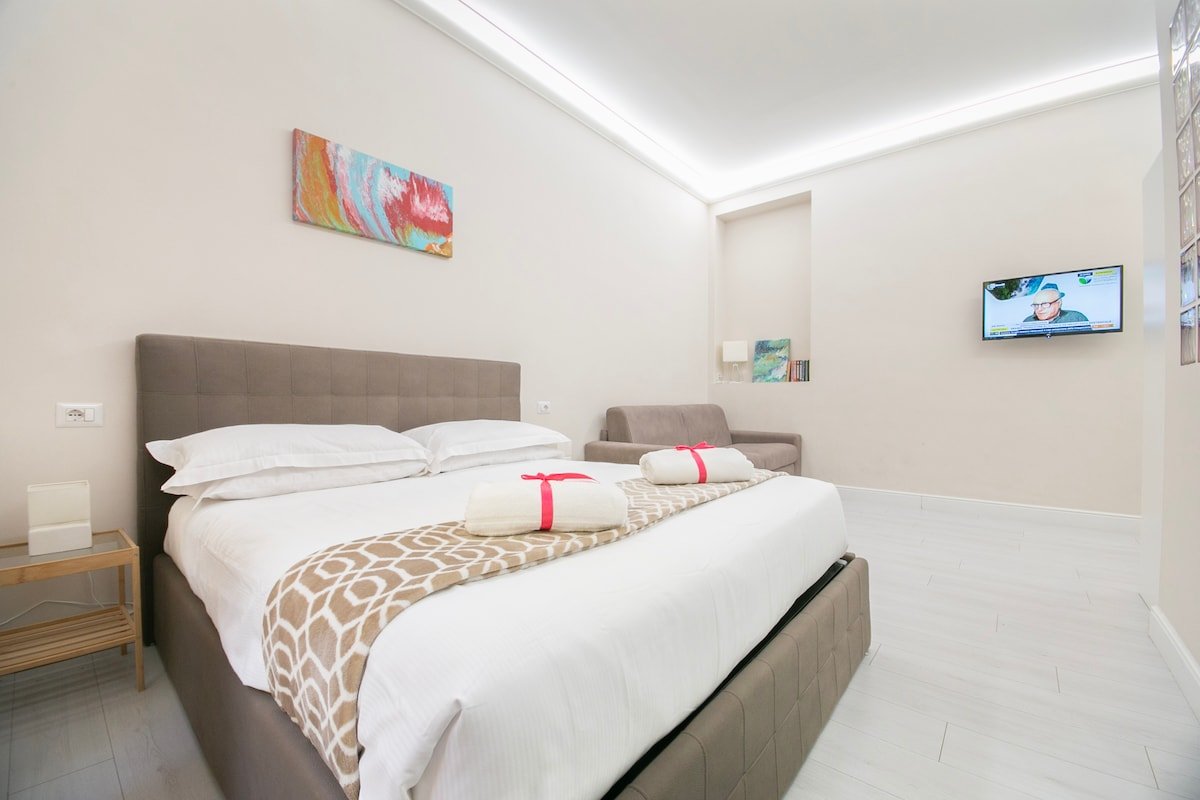 LUXURY APARTMENT A FEW STEP FROM SAN PETER gallery image 4