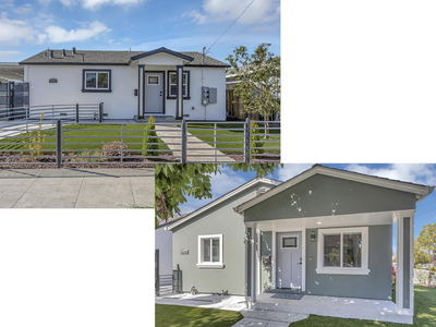 (a) 2 Separated Units, 2br/2ba each