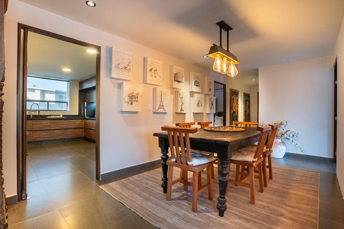 Santa Fe, espectacular alojamiento con balcón gallery image 3