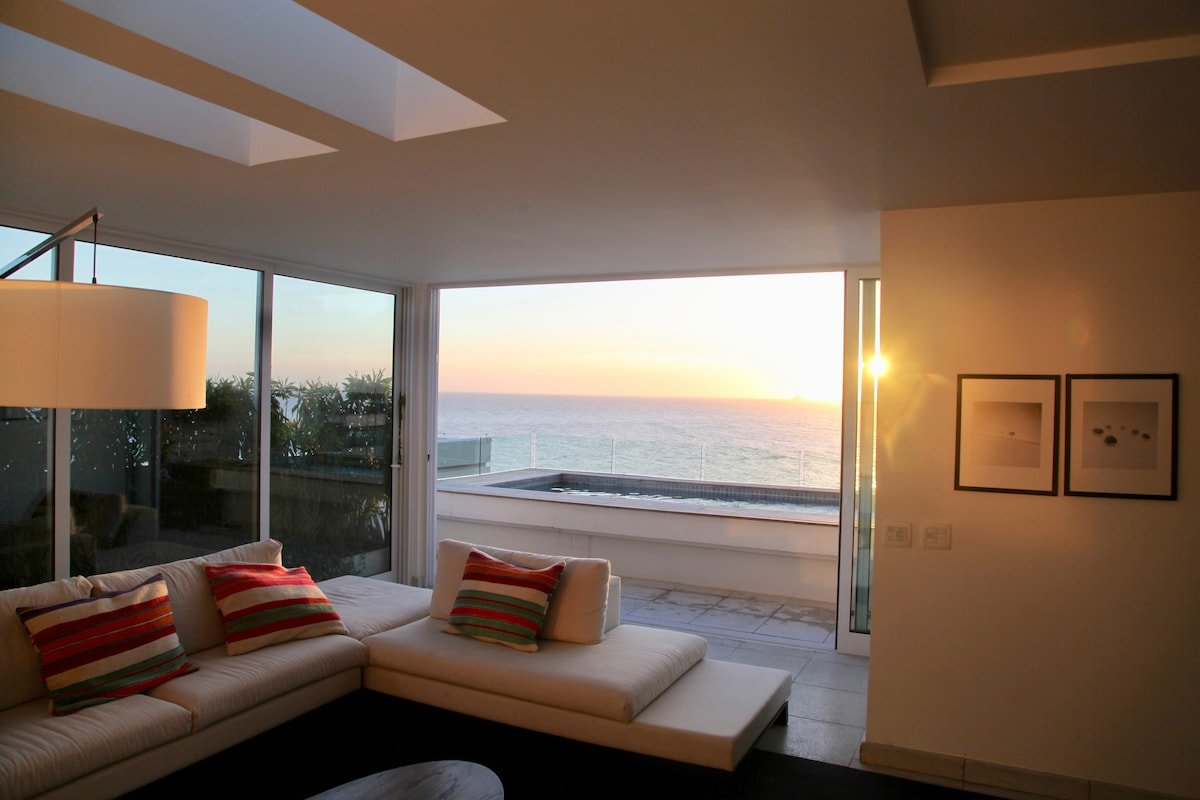5 star Penthouse with 180° ocean view (Ipane. pt8) gallery image 2