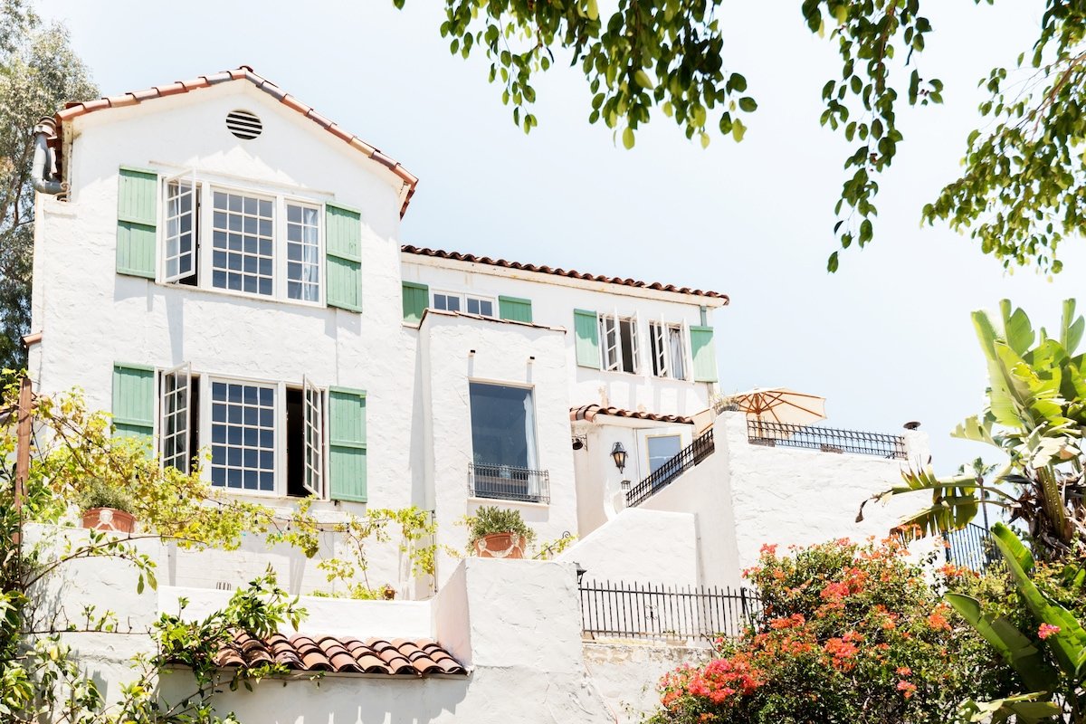 1924 Spanish Retreat in the Hollywood Hills gallery image 3
