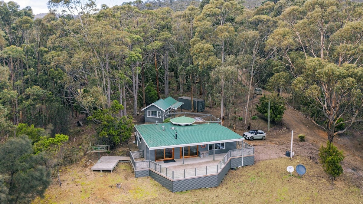 The Pier House – Unique coastal adventure gallery image 3