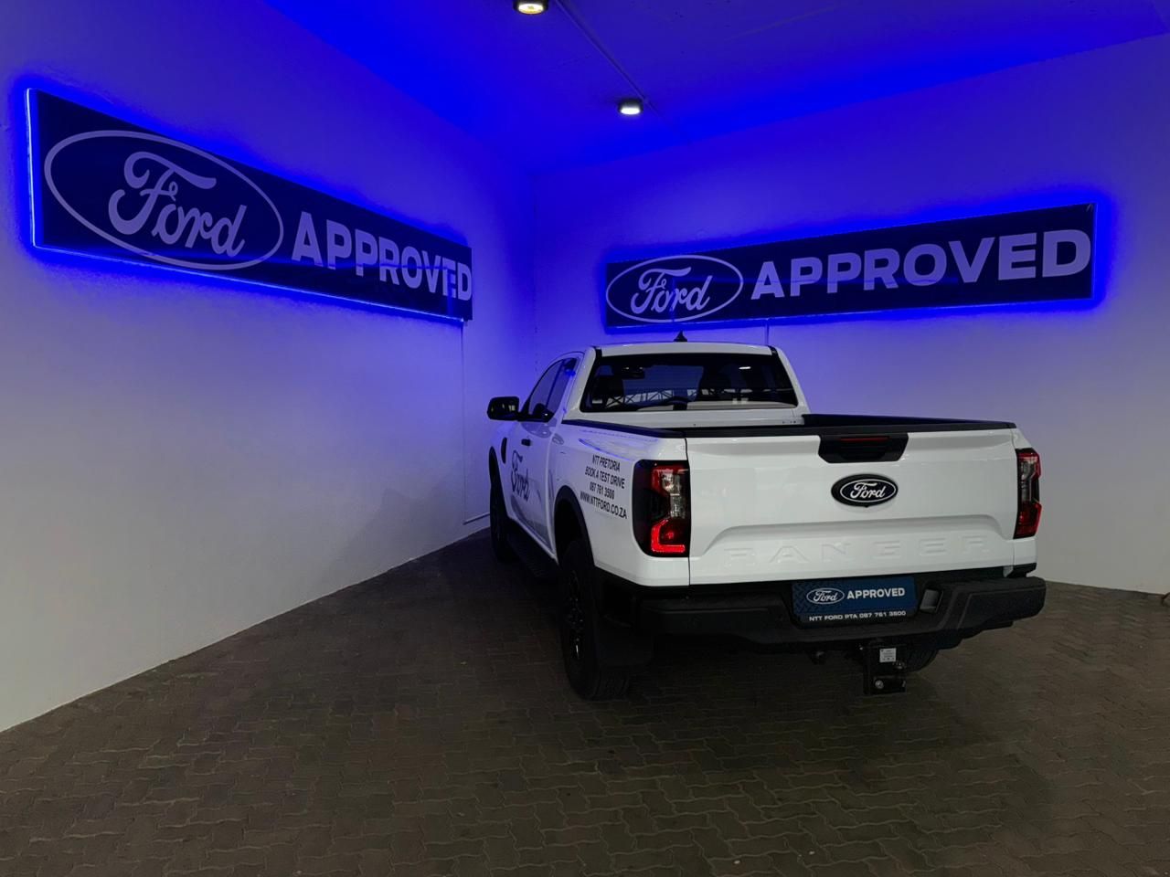 Used car gallery