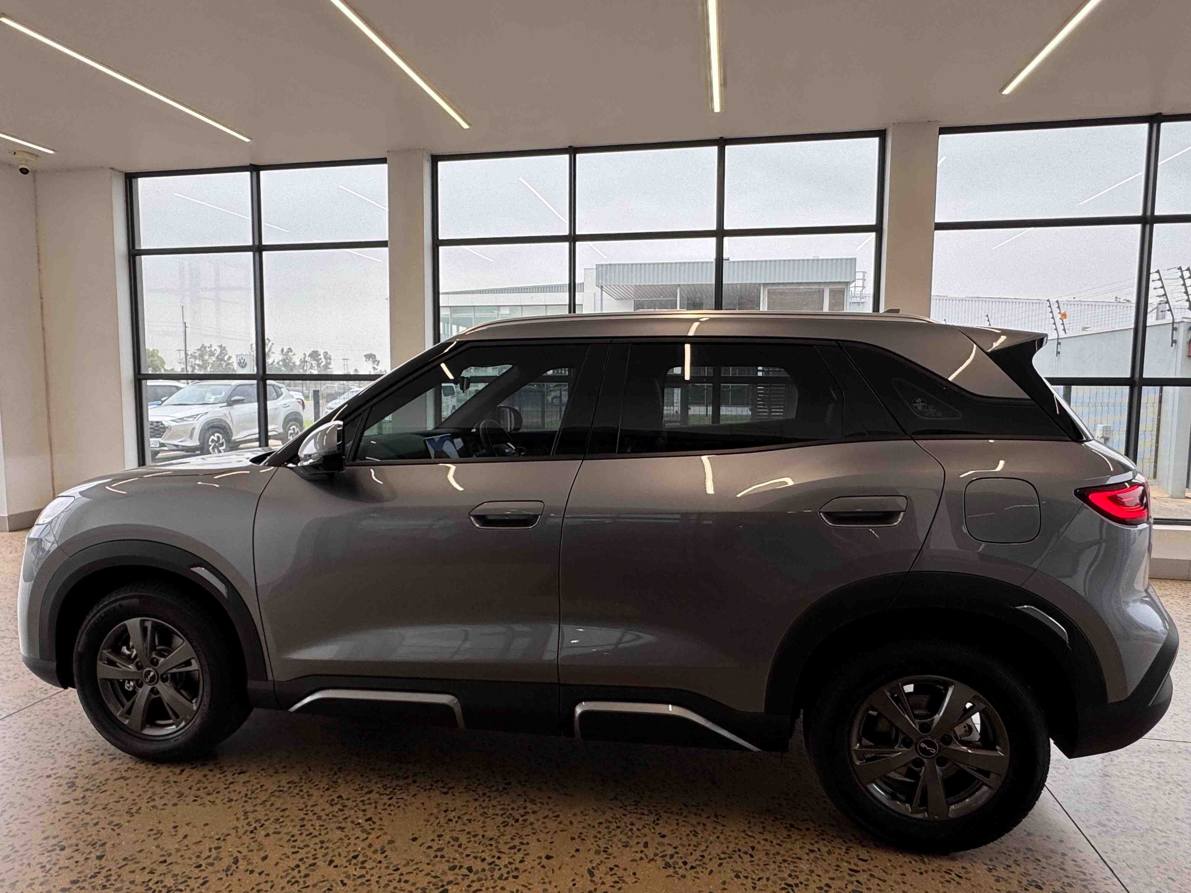 Used car gallery