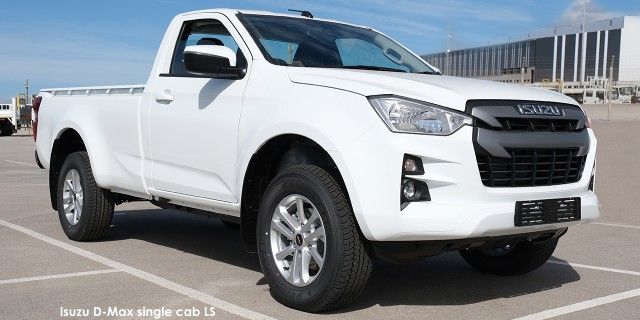 ISUZU D-MAX 3.0 Ddi HR L/LS S/C 4X4 A/T - 17 