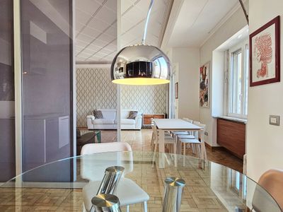 Repubblica Design 170 metersquare, 3 rooms 4 baths