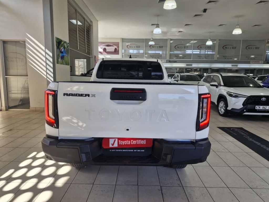 Used car gallery